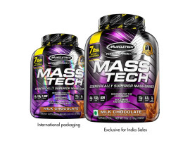 Muscletech Performance Series Mass Tech  7 lbs (3.18 kg) (Milk Chocolate)